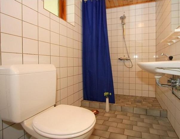 Sandkås Feriecenter Bornholm חדר תמונה