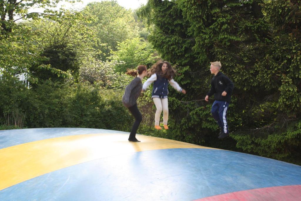 Sandkås Feriecenter Bornholm מראה חיצוני תמונה
