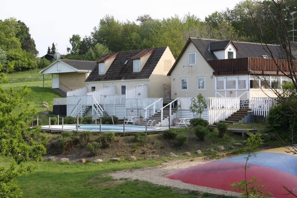 Sandkås Feriecenter Bornholm מראה חיצוני תמונה